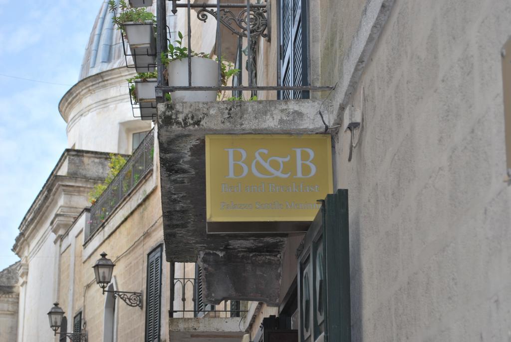 Palazzo Sottile Meninni - Classic Rooms Experience Gravina in Puglia Exterior photo